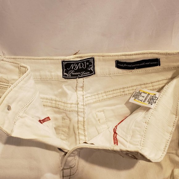 NYDJ Not Your Daughter's Jeans - Picture 3 of 4